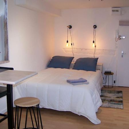Rennes: Studio 4 Couchages, Proche Commerces, Bus. Ngoại thất bức ảnh