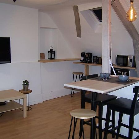 Rennes: Studio 4 Couchages, Proche Commerces, Bus. Ngoại thất bức ảnh